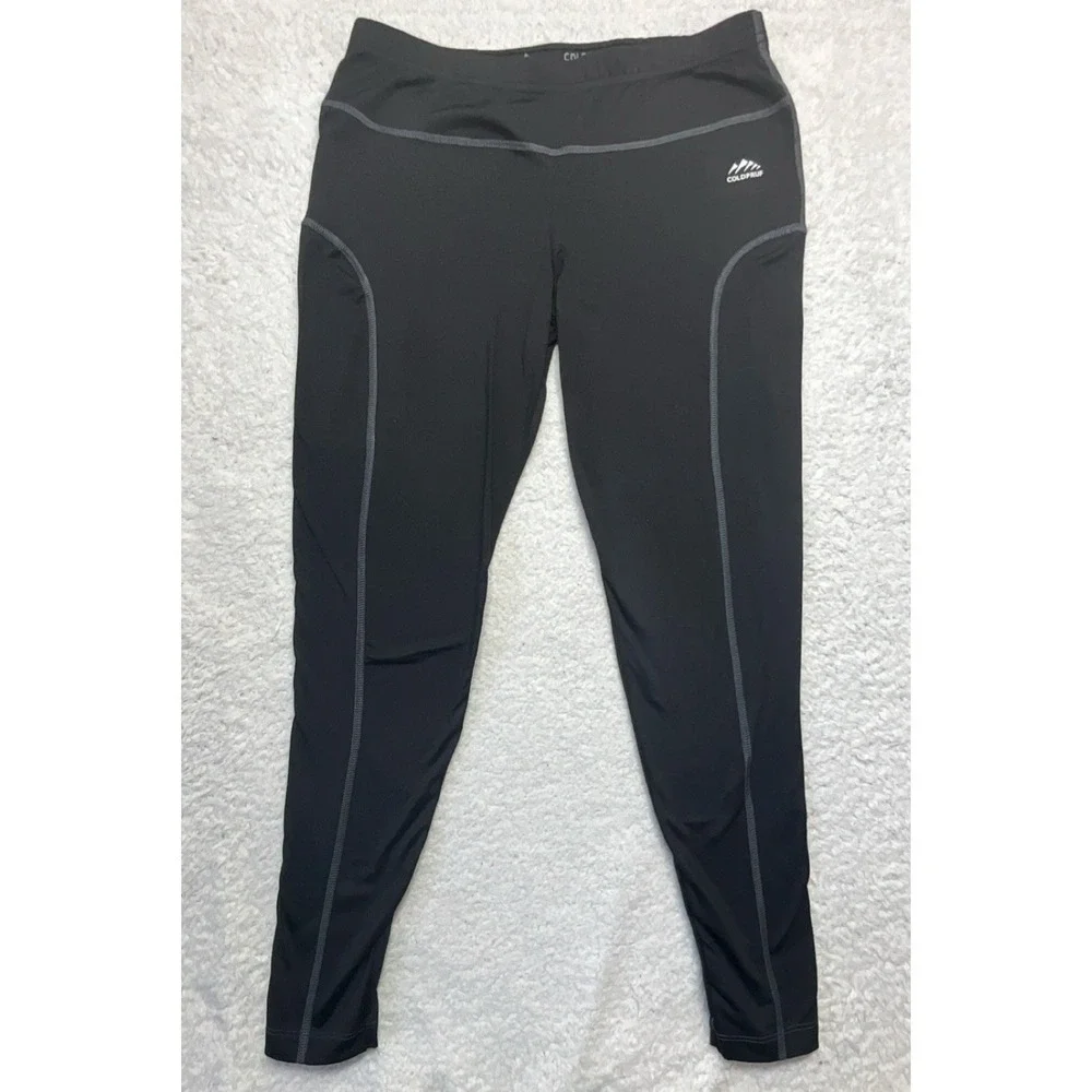 Coldpruf‎ Men's Sweatpants Size Large Black